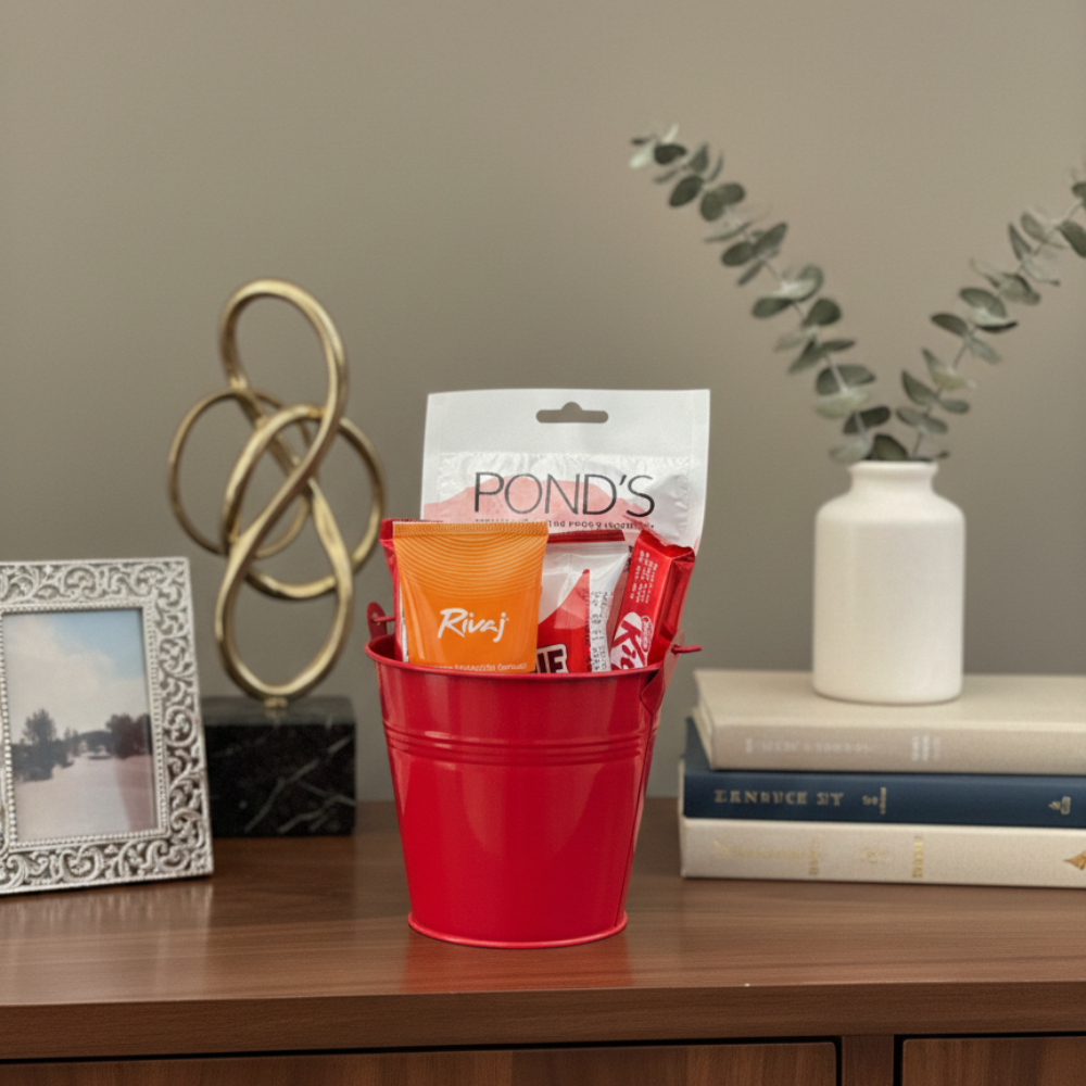 Sweet Glow Hamper - TCS SentimentsExpress
