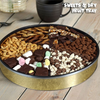 SWEETS AND DRY FRUITS TRAY by Sacha's Bakery