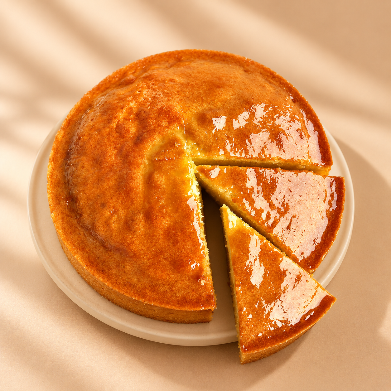 Tea Cake by Coffee Planet - TCS SentimentsExpress
