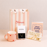 The Glam One - TCS SentimentsExpress