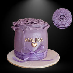 The Bloom 3D Cake 3 LBS