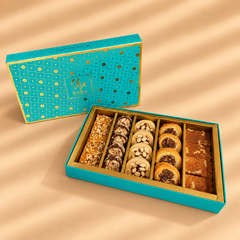 Traditional Mithai Mix by Baba Sweets & Bakers