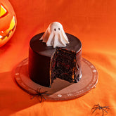 Trick or Treat Cake