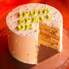 Under A Spell Cake