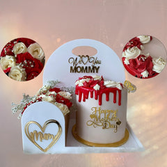 Mothers Day Affection Platter 2.5 LBS