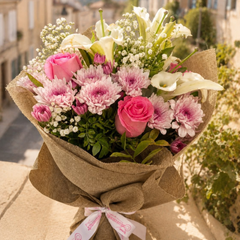 Extraordinary Spring - TCS SentimentsExpress