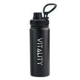Powder Coated Water Bottle