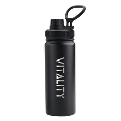 Powder Coated Water Bottle