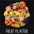 FRUIT PLATTER by Platter Planet - Same Day Delivery