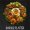 Bar B.Q Platter by Platter Planet