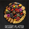 Dessert Platter by Platter Planet