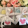 Mother’s Day Candle Roses Gift Box (4-Pack) - 48 Hrs