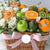 Fruit Basket With Flowers (Mother's day special)