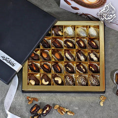 Date Delights Assortment Box - TCS SentimentsExpress