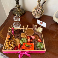 Sweet Treats Platter for Sweet Moms