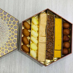 The Golden Mithai Medley - 1.21kg