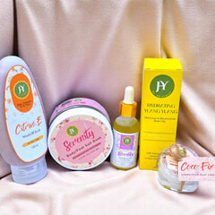 Luxury Spa Set – Reboot, Refresh, Renew