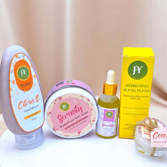 Luxury Spa Set – Reboot, Refresh, Renew