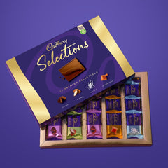 Cadbury Selections Box