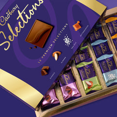 Cadbury Selections Box - TCS SentimentsExpress