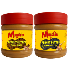 Peanut Butter Duo Delight