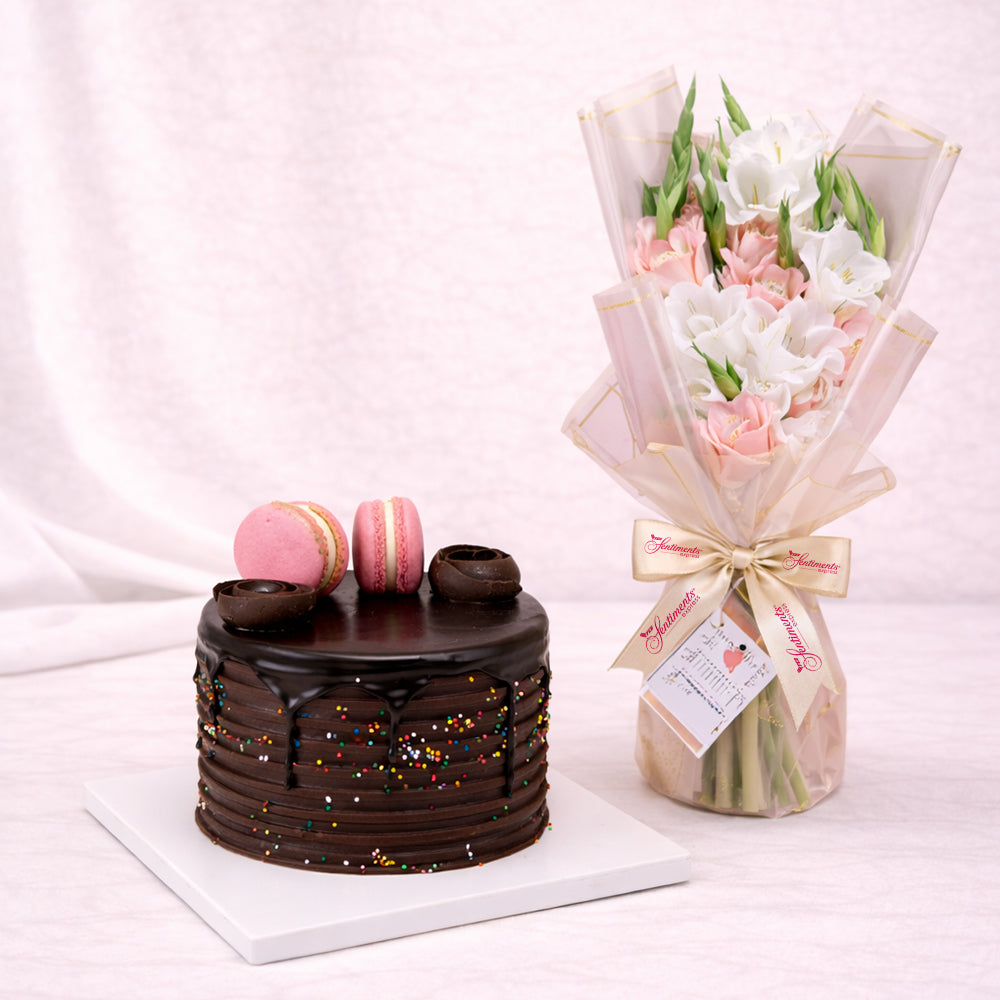 A Little Love, Delivered - TCS SentimentsExpress