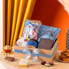 Gratitude Basket - TCS SentimentsExpress