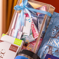 Gratitude Basket - TCS SentimentsExpress