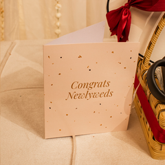 The Wedding Vows Basket