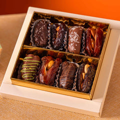 Oasis Box of 8 Dates - TCS SentimentsExpress