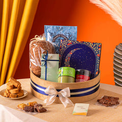 Sehri Essentials Basket Only Karachi