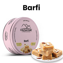 Barfi Laddu
