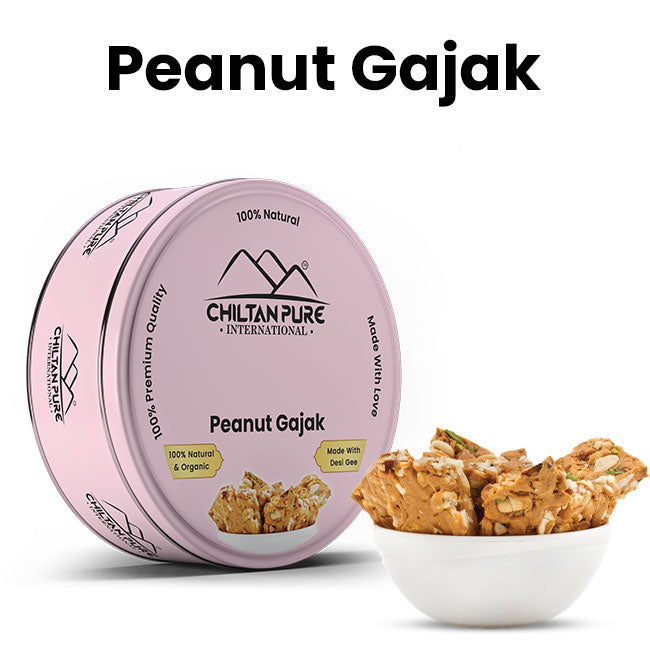 Peanuts Gajak