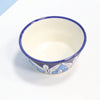 Blue Serving Bowl - Multani Pottery