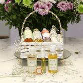 Just for them - Organic Self Care basket by Neco's