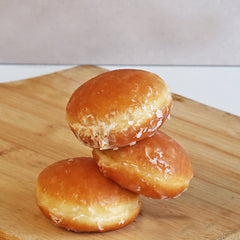 Mini Boston Donuts by Coffee Planet