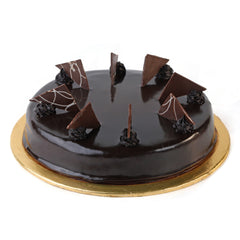 Brownie Fudge Cake 2LBS By Hobnob - TCS Sentiments Express