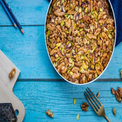 Hafiz Akhrot Halwa 1 KG