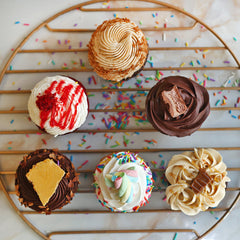 Cupcakes by Coffee Planet