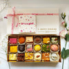 It's a Girl - 18 pcs assorted mithai box by S. Abdul Wahid