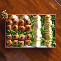 Mix Sandwich Platter by Neco's