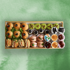 Party Mix Platter by Neco's