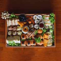 Premium Assorted Platter by Neco's