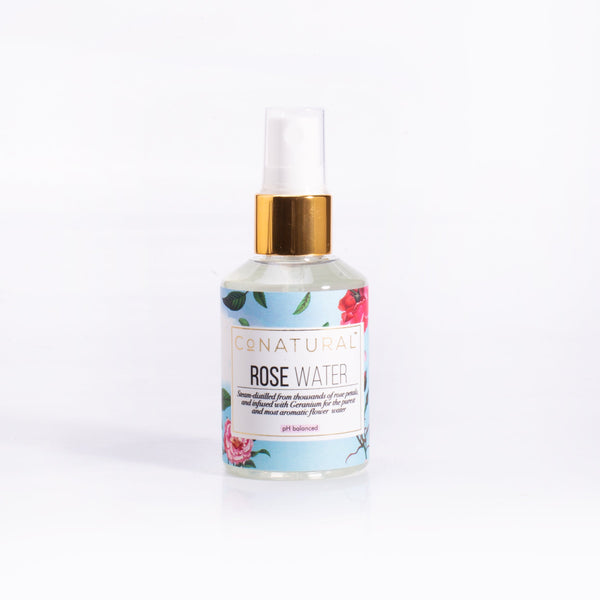 Rose Water by Conatural - Same Day Delivery