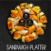 Sandwich Grand Platter by Platter Planet - Same Day Delivery