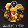 SIGNATURE PLATTER by Platter Planet - Same Day Delivery