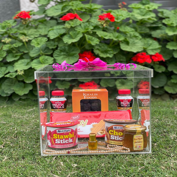 Send Gift Baskets Online in Pakistan TCS SentimentsExpress