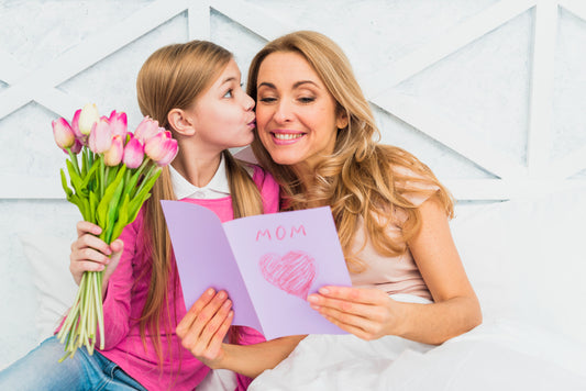 4 Steps To Make Your Mom The Happiest On Mother’s Day