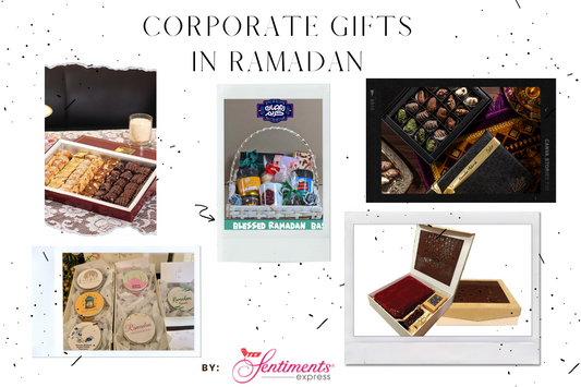 5 Best Corporate Gifts in Ramadan