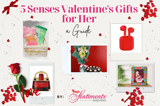 Valentine's Gifts for Her